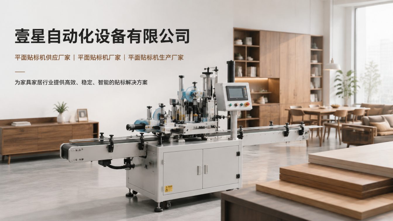 景宁畲族自治县家具贴标贴胶自动化设备